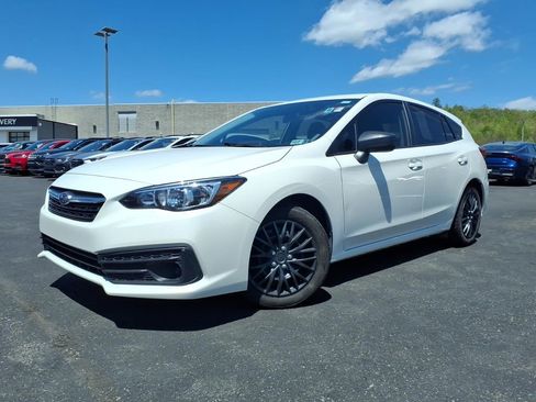 Used 2023 Subaru Impreza 2.0i AWD/4WD image 3