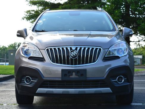 Used 2015 Buick Encore Convenience AWD/4WD image 2