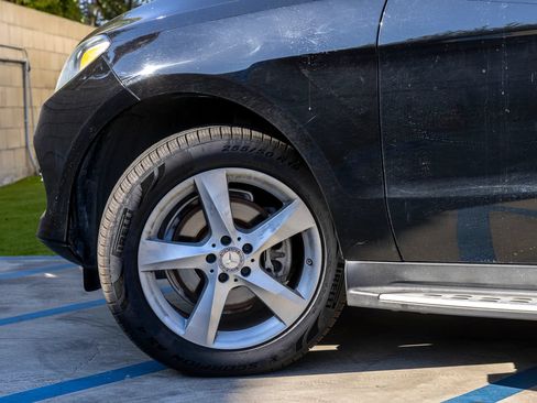 Used 2016 Mercedes-Benz GLE 350 image 37