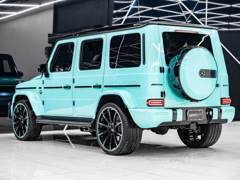 Used 2020 Mercedes-Benz G 63 AMG 4MATIC image 27