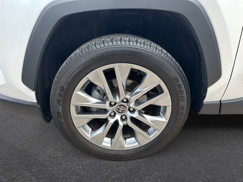 Used 2023 Toyota RAV4 Limited w/ Limited Grade Weather Package FWD image 10