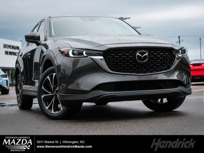 Certified 2023 MAZDA CX-5 AWD 2.5 S w/ Premium Plus Pkg