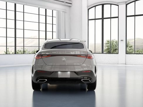 New 2026 Mercedes-Benz GLC 300 4MATIC image 8