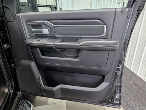 Used 2026 RAM 2500 Big Horn AWD/4WD image 26