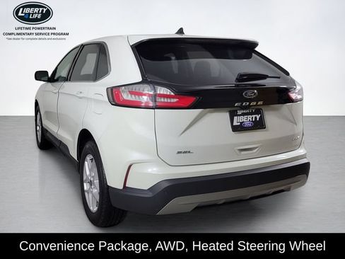Used 2024 Ford Edge SEL w/ Convenience Package AWD/4WD image 5