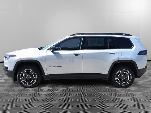 New 2026 Jeep Cherokee Limited AWD/4WD image 3
