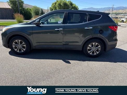Used 2013 Hyundai Santa Fe Sport AWD/4WD image 3