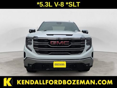 Used 2025 GMC Sierra 1500 SLT AWD/4WD image 2