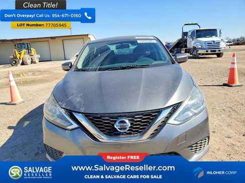 Used 2017 Nissan Sentra SV image 7