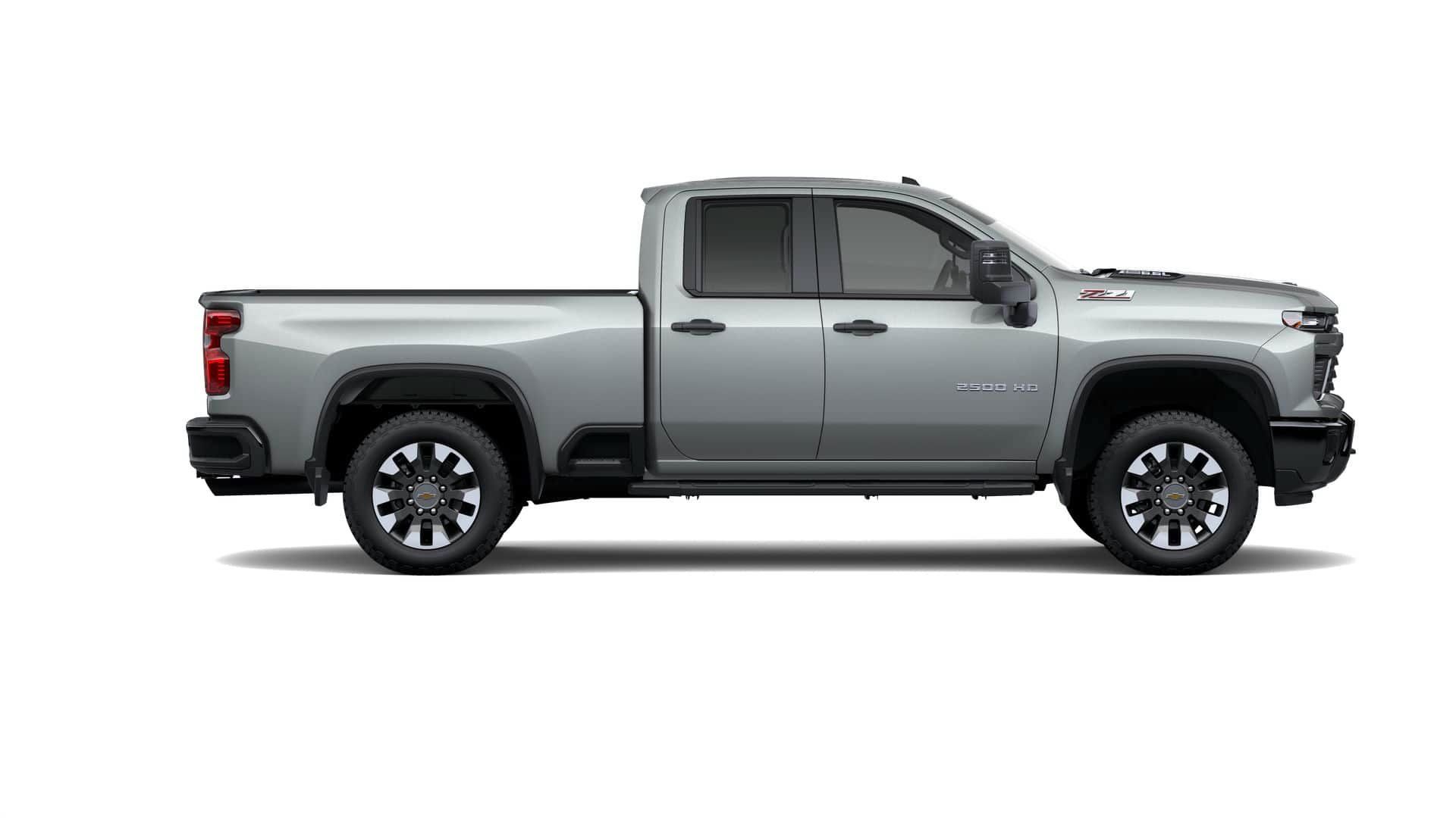 New 2026 Chevrolet Silverado 2500 Custom w/ Custom Value Package AWD/4WD image 27