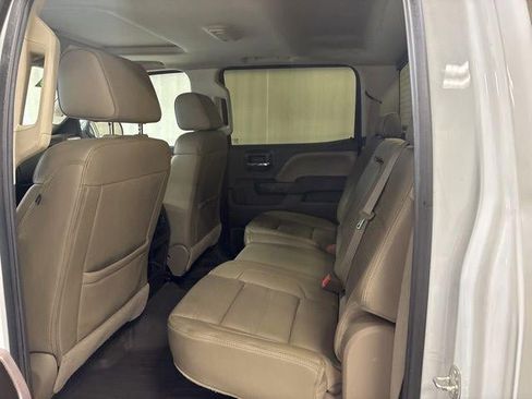 Used 2016 GMC Sierra 1500 Denali w/ Enhanced Driver Alert Package image 22