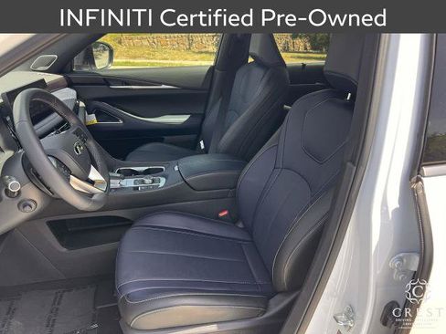 Certified 2026 INFINITI QX60 Sport w/ Dark Cargo Package AWD/4WD image 25