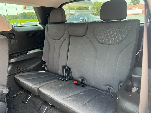 Used 2022 Hyundai Palisade SEL w/ Convenience Package FWD image 8
