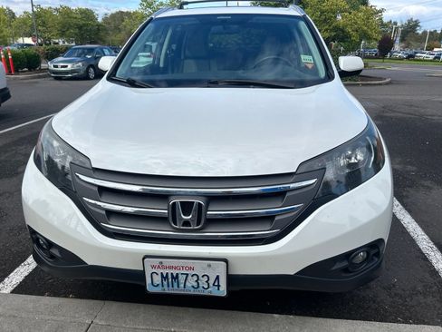 Used 2014 Honda CR-V EX-L image 2