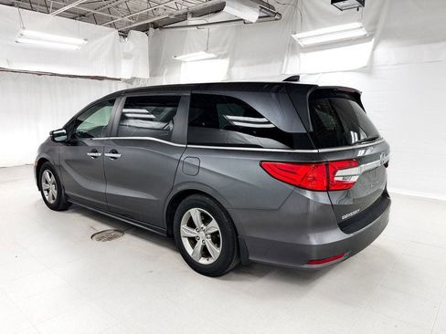 Used 2018 Honda Odyssey EX-L image 3
