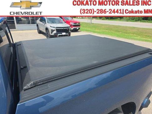 Used 2024 Chevrolet Silverado 1500 High Country w/ High Country Premium Package AWD/4WD image 11