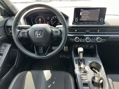 New 2026 Honda Civic Sport image 10