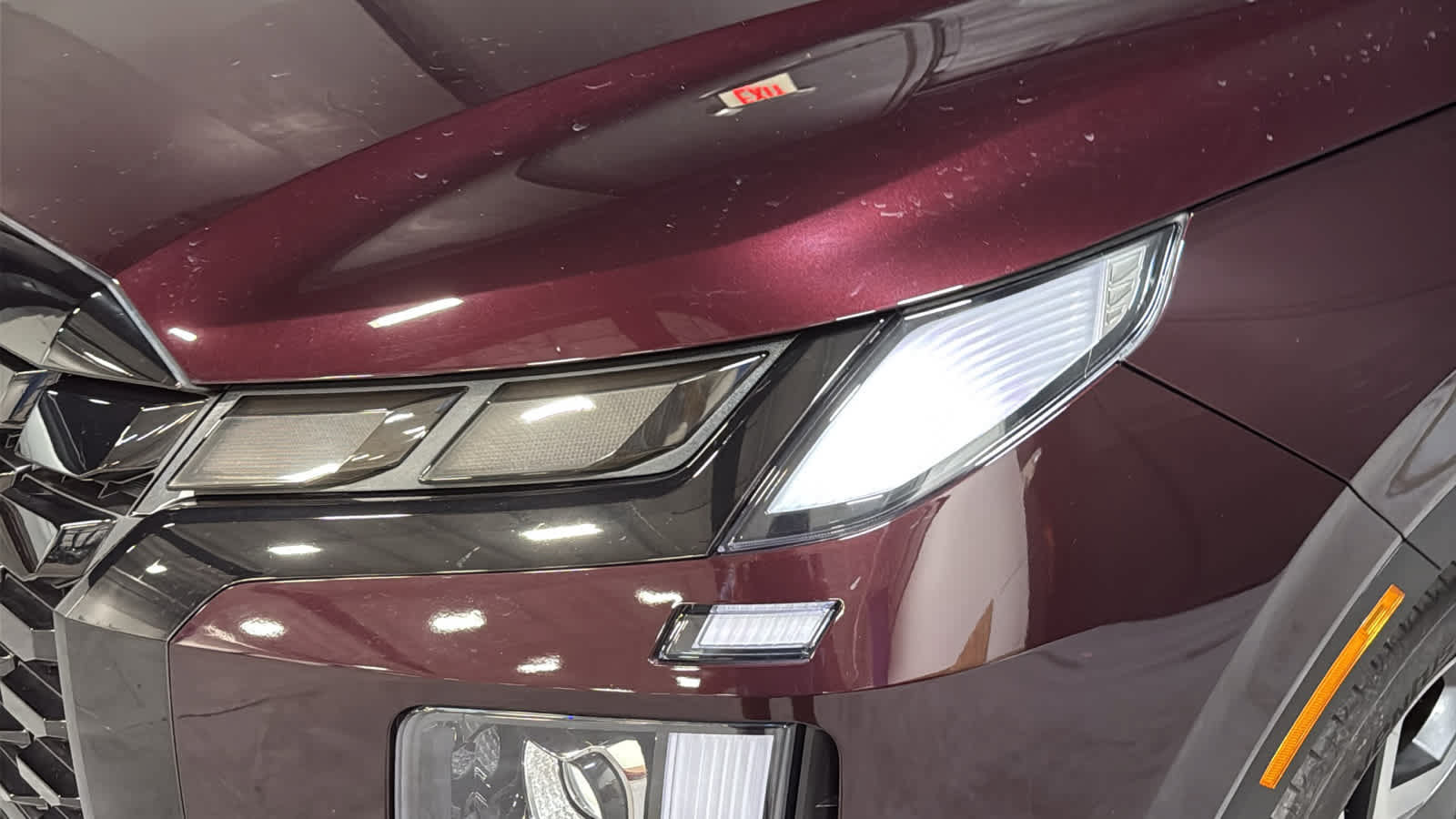 Used 2024 Hyundai Palisade Limited AWD/4WD image 7