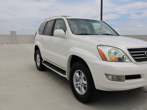 Used 2007 Lexus GX 470 AWD/4WD image 60