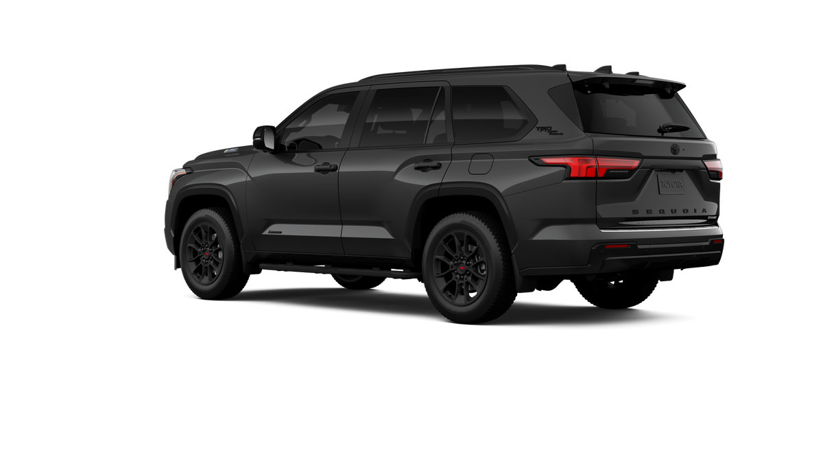 New 2026 Toyota Sequoia Limited w/ TRD Off-Road Package AWD/4WD image 61