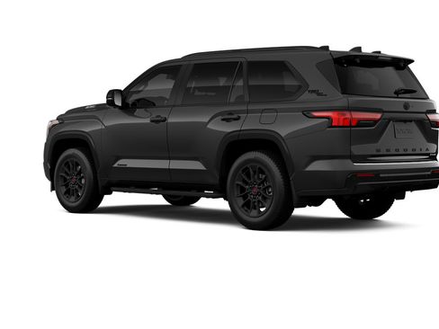New 2026 Toyota Sequoia Limited w/ TRD Off-Road Package AWD/4WD image 61