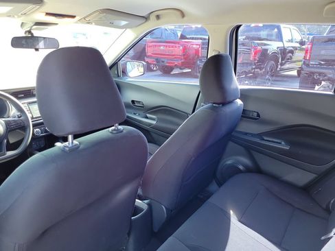 Used 2024 Nissan Kicks S FWD image 14