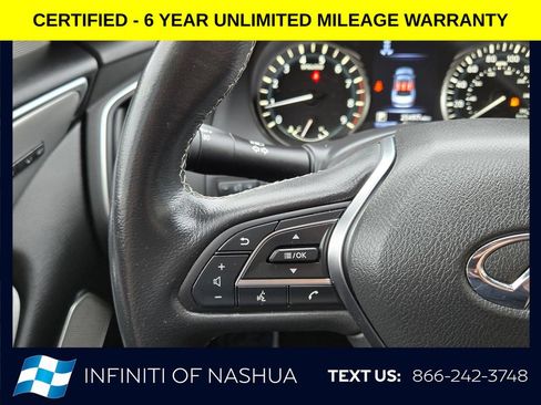 Certified 2023 INFINITI Q50 Luxe w/ Cargo Package AWD/4WD image 29