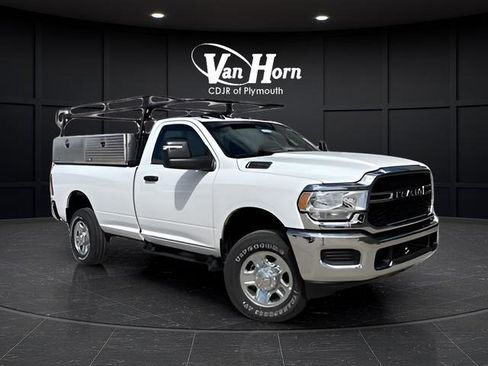 New 2024 RAM 2500 Tradesman w/ Chrome Appearance Group image 1