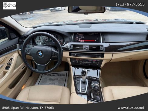 Used 2015 BMW 535i Sedan image 19