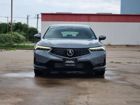 New 2026 Acura Integra A-Spec FWD image 2