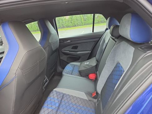 Used 2025 Volkswagen Golf R Black Edition AWD/4WD image 24