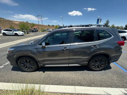 Used 2020 Subaru Forester Touring w/ Popular Package #2 AWD/4WD image 3
