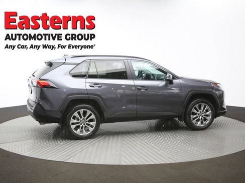 Used 2024 Toyota RAV4 XLE Premium w/ Weather Package image 47