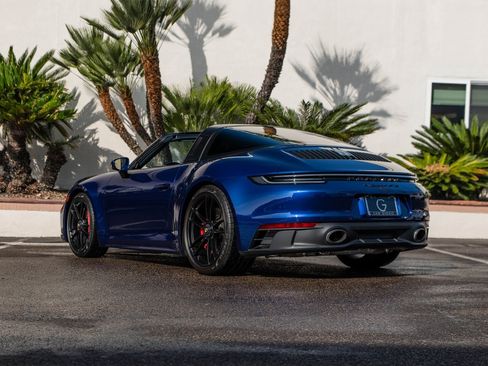Used 2024 Porsche 911 Targa 4 GTS image 16