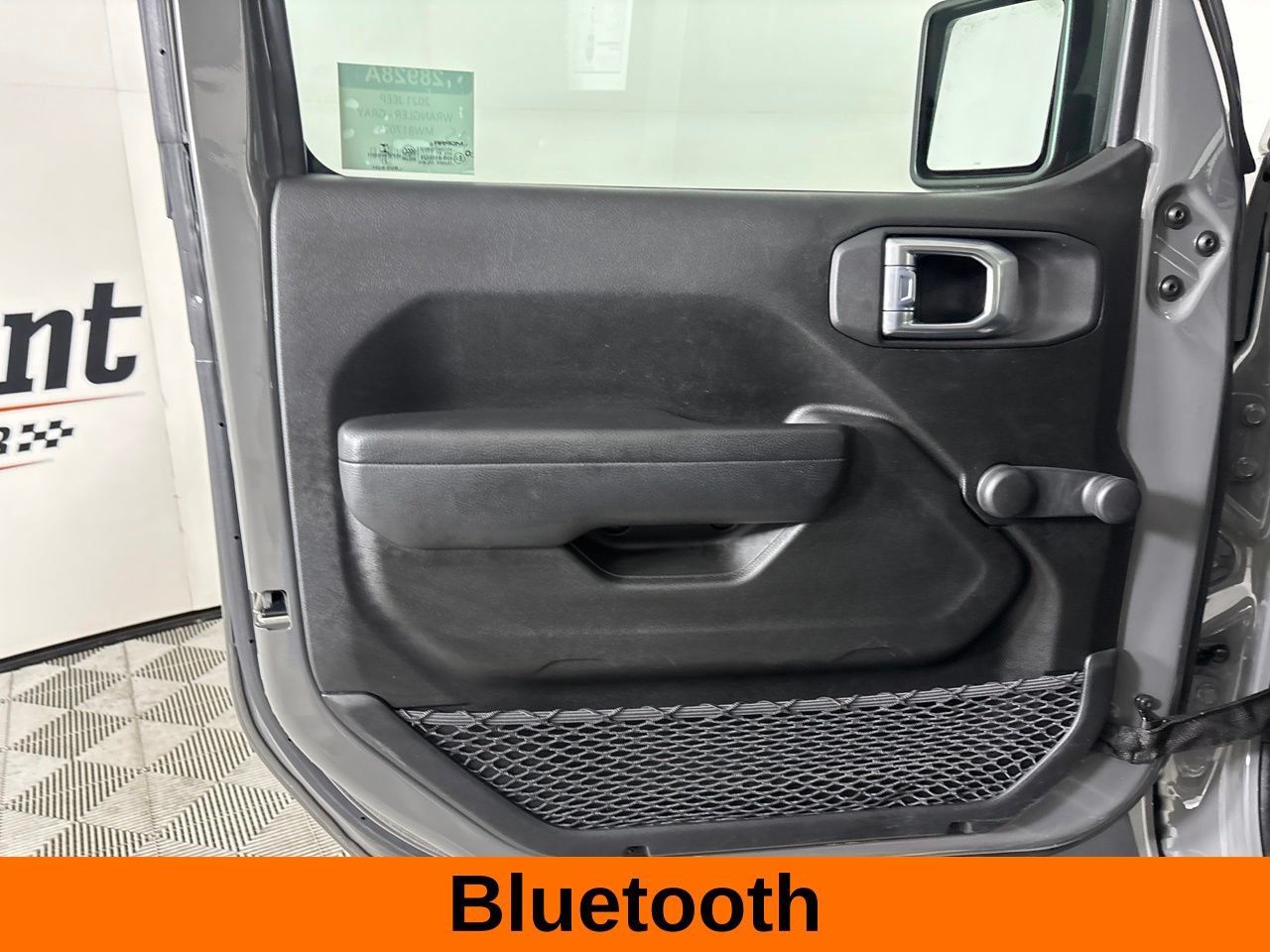 Used 2021 Jeep Wrangler Sport AWD/4WD image 10