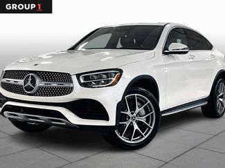 Certified 2023 Mercedes-Benz GLC 300 4MATIC Coupe video 1