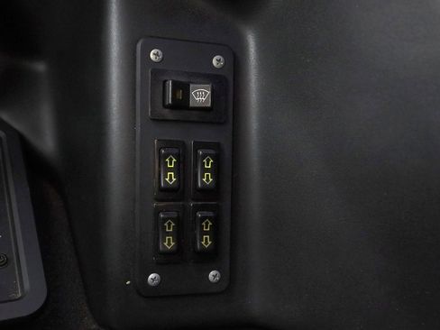 Used 1998 HUMMER H1 Wagon image 20