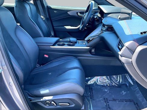 Used 2023 Acura TLX w/ A-SPEC Pkg FWD image 8