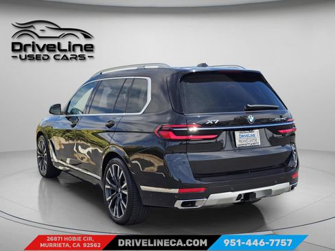 Used 2025 BMW X7 xDrive40i w/ Premium Package AWD/4WD image 12
