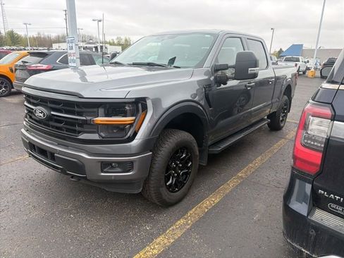 Certified 2024 Ford F150 XLT w/ Equipment Group 302A MID AWD/4WD image 1