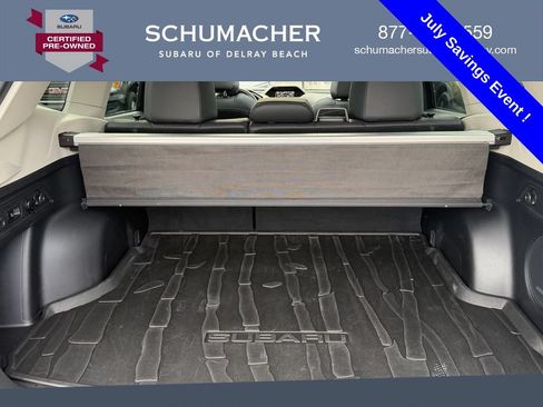 Certified 2023 Subaru Forester Touring AWD/4WD image 16