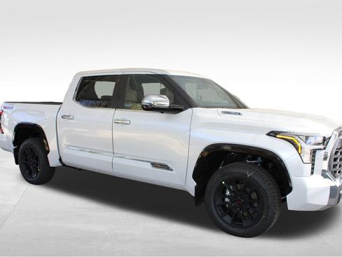 New 2026 Toyota Tundra 1794 Edition AWD/4WD image 19