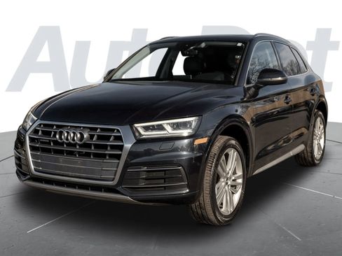 Used 2018 Audi Q5 2.0T Premium Plus image 5