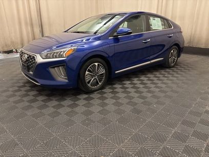 Used 2022 Hyundai Ioniq Limited