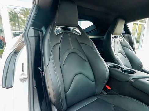 Used 2021 Toyota Supra Premium w/ Driver Assist Package RWD image 85
