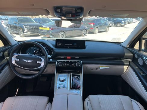 Used 2023 Genesis GV80 2.5T w/ Prestige 20" Package image 22