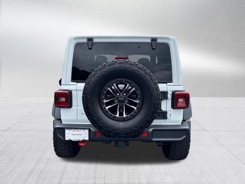 Used 2026 Jeep Wrangler Rubicon w/ Xtreme 35 Tire Package AWD/4WD image 7