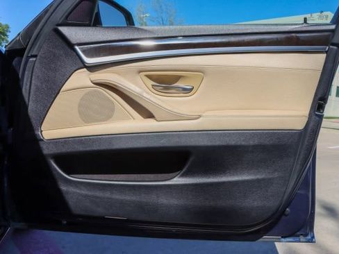 Used 2016 BMW 528i Sedan image 10