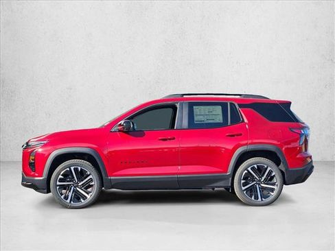 New 2026 Chevrolet Equinox RS w/ Safety and Technology Package image 5