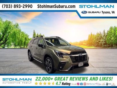 New 2026 Subaru Ascent Limited
